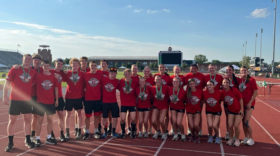 Drees/Heitkamp Capture State Track Titles